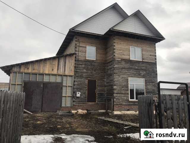 Дом 180 м² на участке 10 сот. на продажу в Зудилово Зудилово - изображение 1