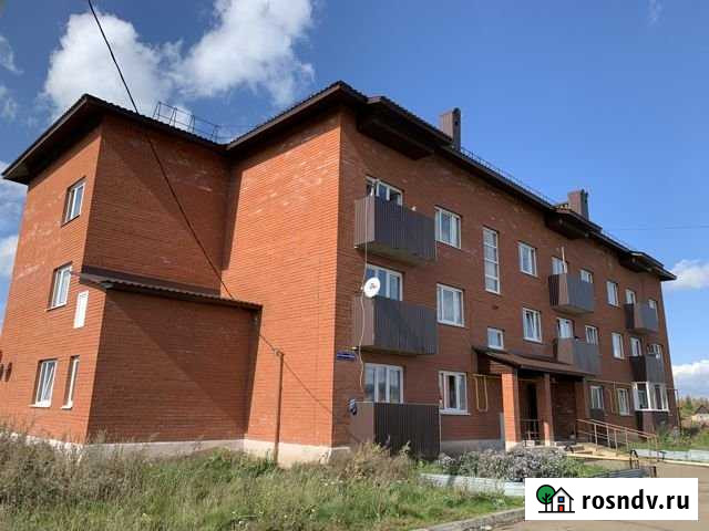 1-комнатная квартира, 36.5 м², 2/3 эт. на продажу в Иглино Иглино - изображение 1