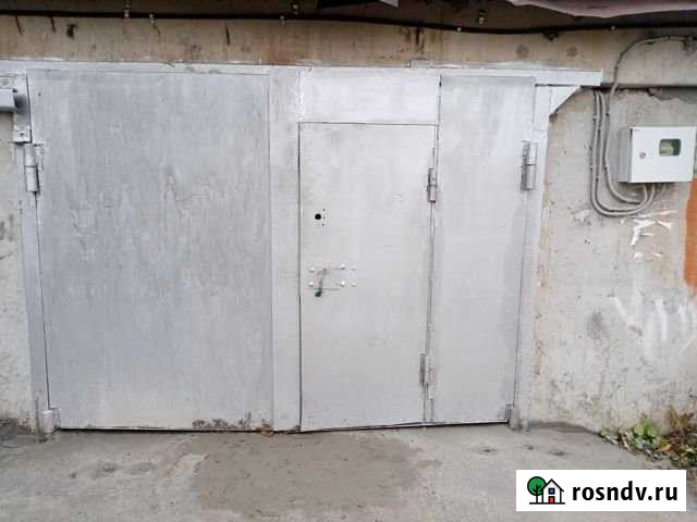 Гараж 24 м² на продажу в Нижневартовске Нижневартовск - изображение 1