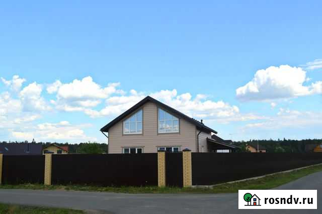 Дом 170 м² на участке 10 сот. на продажу в Красноармейске Московской области Красноармейск - изображение 1