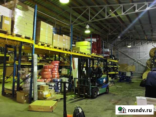 Складское помещение, 167 кв.м. Пермь - изображение 1