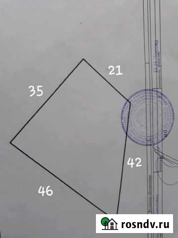 Участок ИЖС 12 сот. на продажу в Боринском Боринское - изображение 1