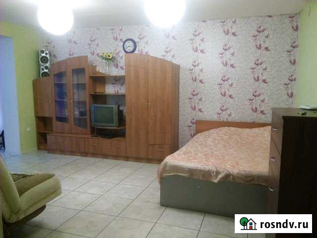 1-комнатная квартира, 41 м², 1/5 эт. в аренду посуточно в Бирске Бирск - изображение 1