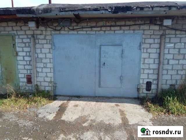 Гараж >30 м² на продажу в Амурске Амурск - изображение 1