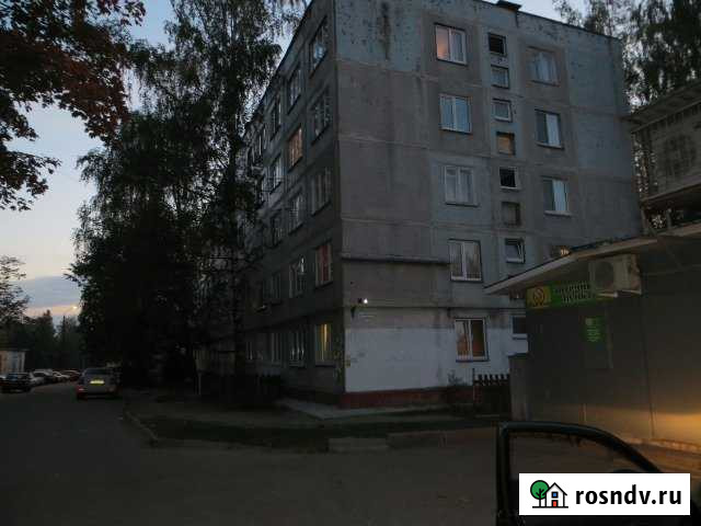 Комната 37 м² в 2-ком. кв., 2/5 эт. на продажу в Смоленске Смоленск - изображение 1