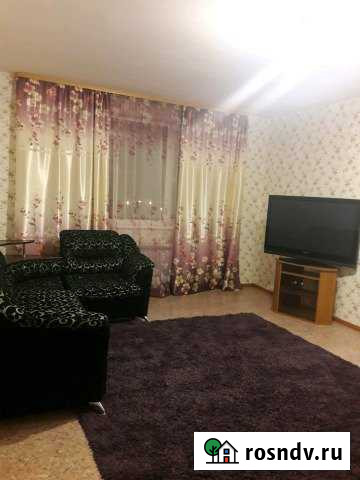 1-комнатная квартира, 44 м², 9/9 эт. в аренду посуточно в Урае Урай - изображение 1