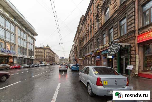 На Марата 100 кв.м. у Невского от собственника Санкт-Петербург - изображение 1