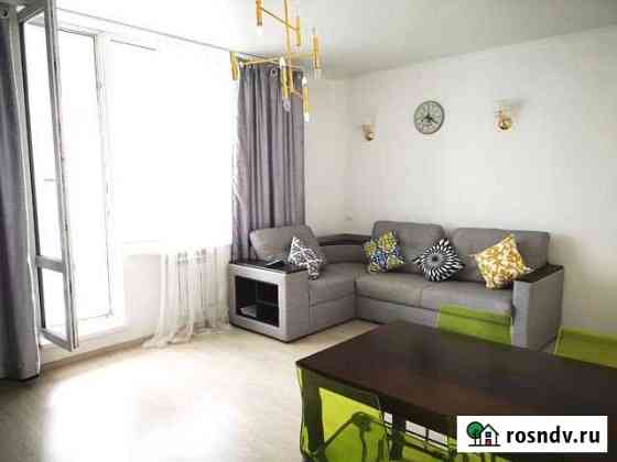 Квартира-студия, 45 м², 5/19 эт. в аренду посуточно во Владивостоке Владивосток