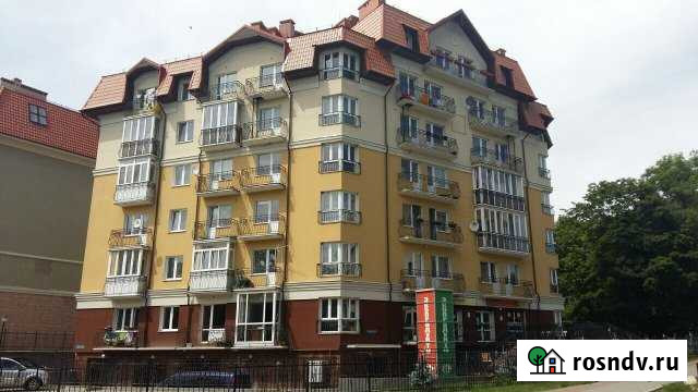 1-комнатная квартира, 40 м², 6/7 эт. в аренду посуточно в Пионерском Калининградской области Пионерский - изображение 1