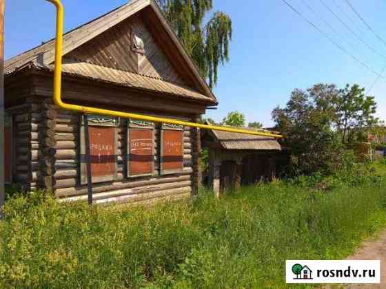 Дом 46 м² на участке 27 сот. на продажу на Вятских Полянах Вятские Поляны