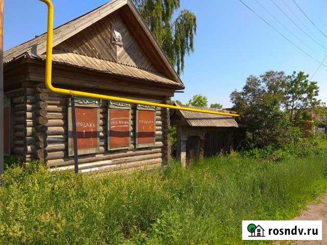 Дом 46 м² на участке 27 сот. на продажу на Вятских Полянах Вятские Поляны - изображение 1