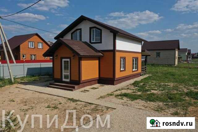 Дом 140 м² на участке 8.5 сот. на продажу в Балабаново Балабаново - изображение 1
