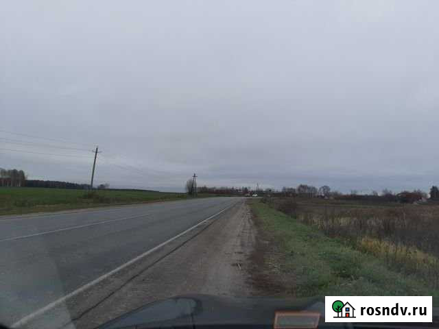 Участок промназначения 9 сот. на продажу в Городце Городец - изображение 1