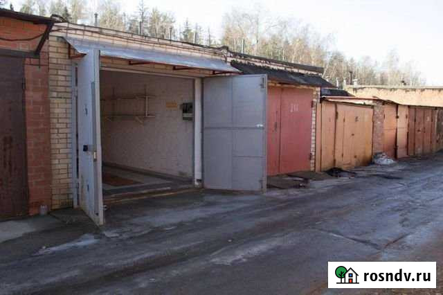 Гараж >30 м² на продажу в Петрозаводске Петрозаводск - изображение 1