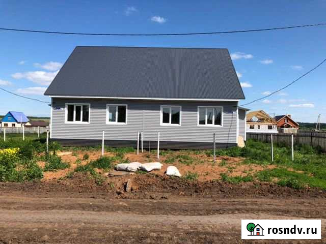 Дом 100 м² на участке 5 сот. на продажу в Нефтекамске Нефтекамск - изображение 1