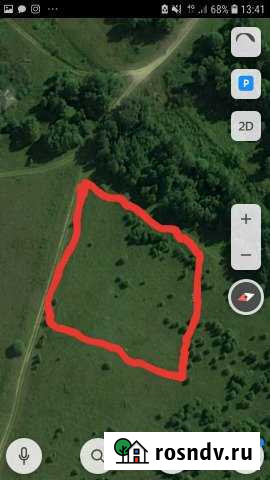 Участок СНТ, ДНП 670 сот. на продажу в Юрьевце Юрьевец - изображение 1