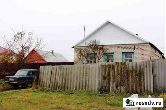 Дом 58 м² на участке 7 сот. на продажу в Репьевке Репьевка