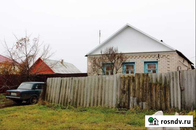 Дом 58 м² на участке 7 сот. на продажу в Репьевке Репьевка - изображение 1