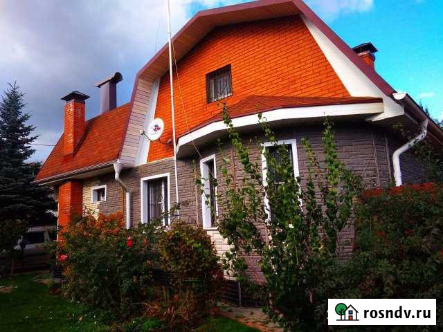 Дом 140 м² на участке 9 сот. на продажу в Домодедово Домодедово - изображение 1