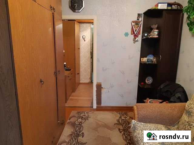 Комната 14.8 м² в 1-ком. кв., 2/3 эт. на продажу в Вологде Вологда - изображение 1