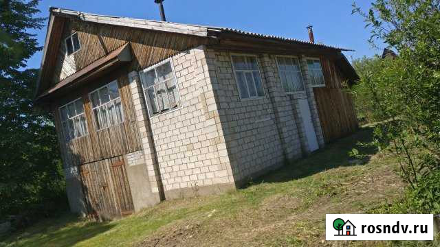 Дом 50 м² на участке 6 сот. на продажу в Малой Пурге Малая Пурга - изображение 1