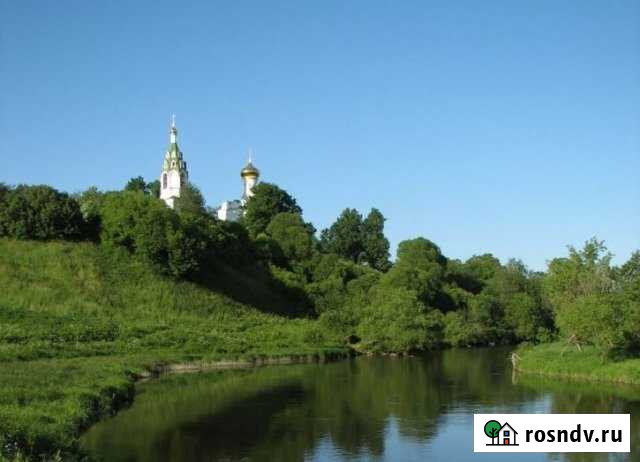 Участок СНТ, ДНП 3000 сот. на продажу в Истре Истра - изображение 1