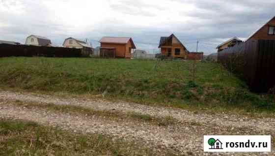 Участок СНТ, ДНП 9 сот. на продажу в Сергиевом Посаде Сергиев Посад