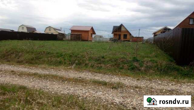 Участок СНТ, ДНП 9 сот. на продажу в Сергиевом Посаде Сергиев Посад - изображение 1