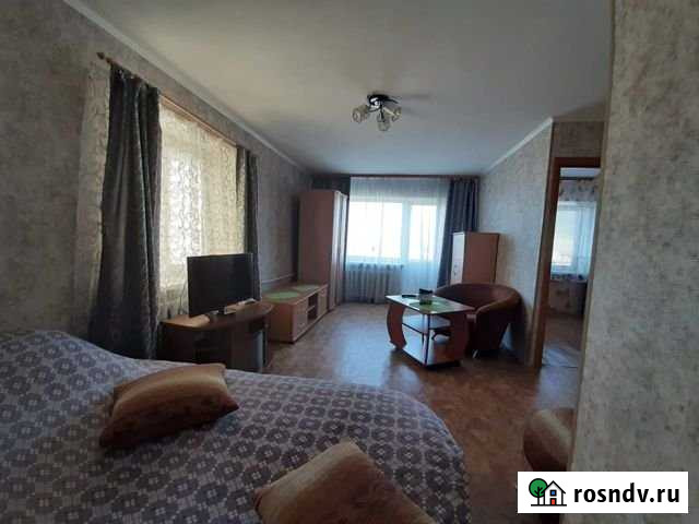 1-комнатная квартира, 32 м², 5/5 эт. в аренду посуточно в Большом Камень Большой Камень - изображение 1