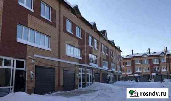 Таунхаус 260 м² на участке 1 сот. на продажу в Томске Томск