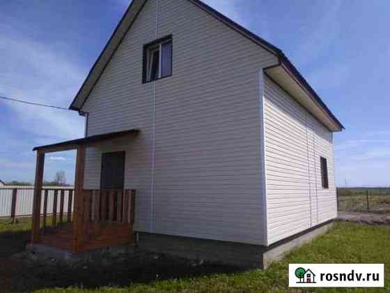 Дом 82 м² на участке 10 сот. на продажу в Елизаветино Елизаветино