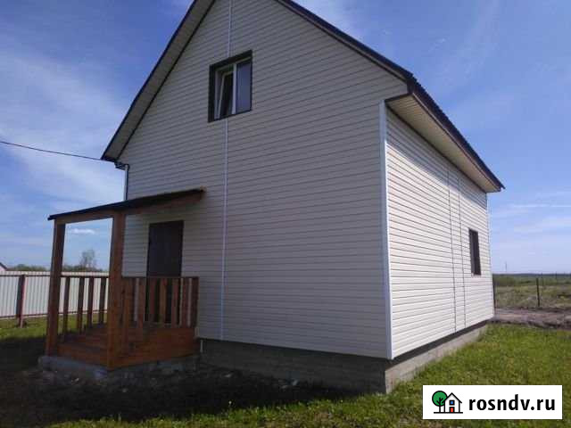 Дом 82 м² на участке 10 сот. на продажу в Елизаветино Елизаветино - изображение 1