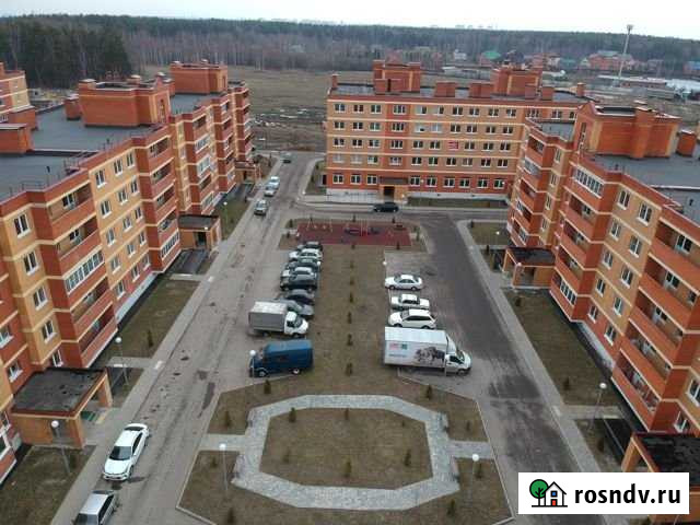 Квартира-студия, 31.4 м², 5/5 эт. на продажу в Щёлково Щёлково - изображение 1