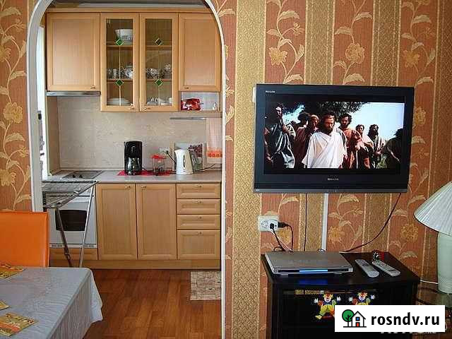 Квартира-студия, 48 м², 2/5 эт. в аренду посуточно в Смоленске Смоленск - изображение 1