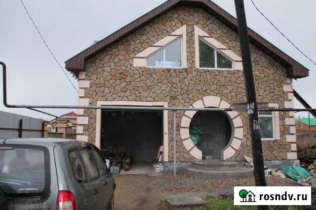 Коттедж 140 м² на участке 3 сот. на продажу в Арамиле Арамиль - изображение 1