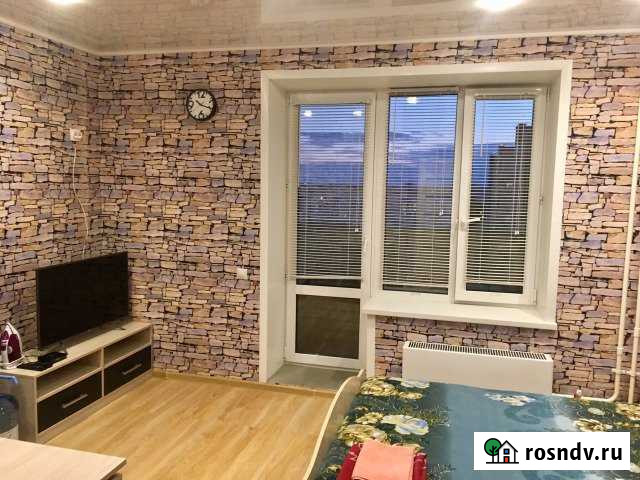 Квартира-студия, 25 м², 13/16 эт. в аренду посуточно в Тобольске Тобольск - изображение 1