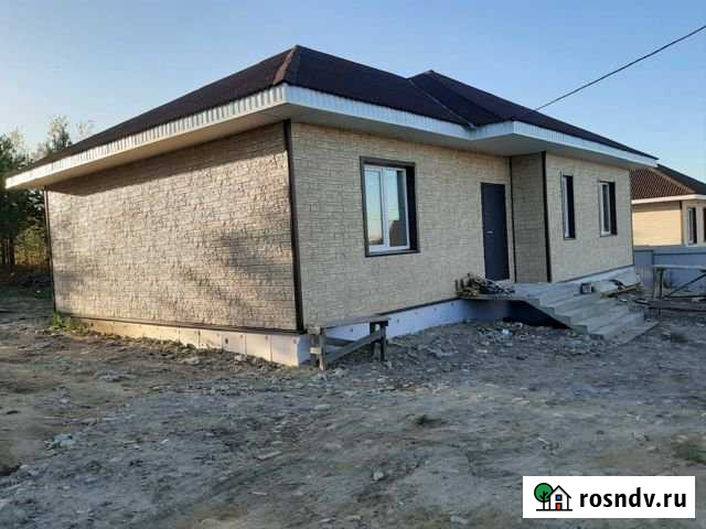 Дом 93 м² на участке 10 сот. на продажу в Маркове Маркова - изображение 1