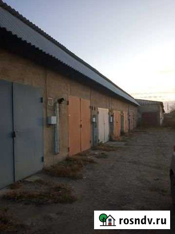 Гараж 22 м² на продажу в Биробиджане Биробиджан - изображение 1