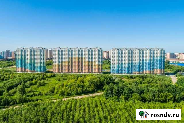 2-комнатная квартира, 63 м², 13/17 эт. на продажу в Железнодорожном Московской области Железнодорожный - изображение 1