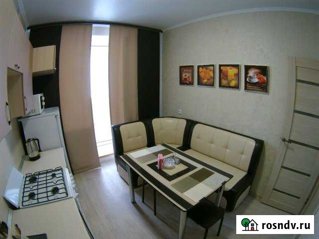 1-комнатная квартира, 36 м², 2/9 эт. в аренду посуточно в Октябрьском Республики Башкортостан Октябрьский - изображение 1