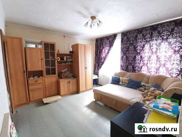 Дом 75 м² на участке 9 сот. на продажу в Толмачево Новосибирской области Толмачево - изображение 1