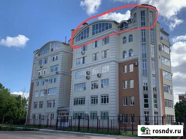 4-комнатная квартира, 160 м², 7/7 эт. на продажу в Рязани Рязань - изображение 1