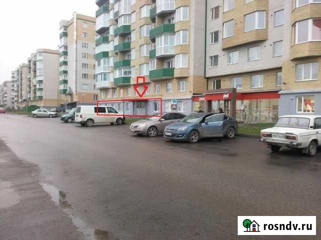 Сдам коммерческое помещение, 100-240 кв.м. Псков - изображение 1