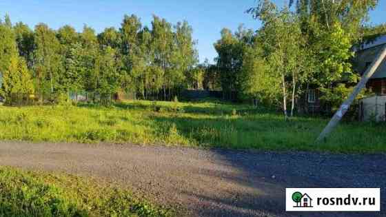 Участок СНТ, ДНП 16 сот. на продажу в Кубинке Кубинка
