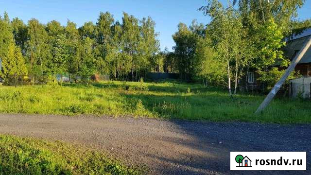 Участок СНТ, ДНП 16 сот. на продажу в Кубинке Кубинка - изображение 1