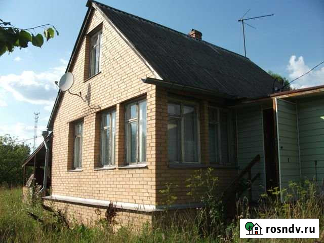 Дом 60 м² на участке 12 сот. на продажу в Уваровке Уваровка - изображение 1