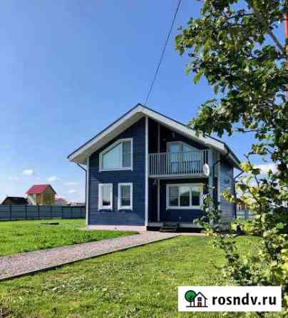 Коттедж 125 м² на участке 95 сот. в аренду посуточно в Сиверском Сиверский