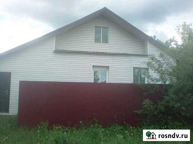 Дом 52 м² на участке 10 сот. на продажу в Вурнарах Вурнары - изображение 1