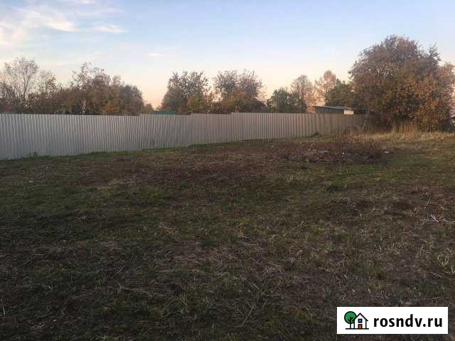 Участок ИЖС 6 сот. на продажу в Деденево Деденево - изображение 1