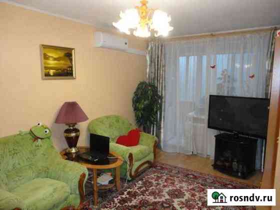 1-комнатная квартира, 35 м², 2/5 эт. в аренду посуточно в Петрозаводске Петрозаводск